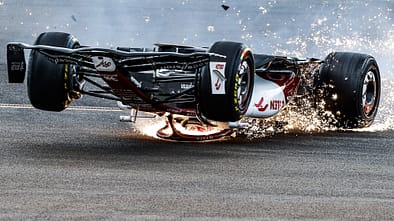 Guanyu Zhou - Alfa Romeo - GP England 2022 - Silverstone