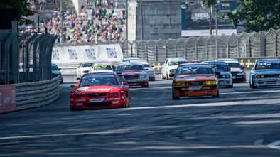 DTM Classic 2022 - Norisring - Start