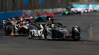 Edoardo Mortara - Formel E - E-Prix - Marrakesch 2022