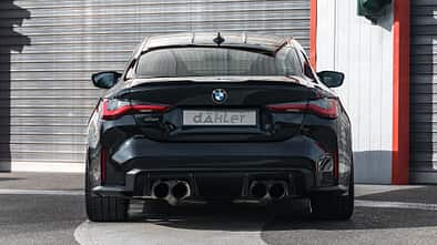 Dähler Competition Line BMW M4