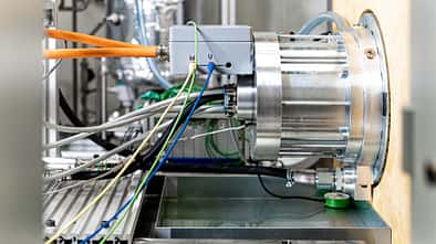 Mahle Elektromotor und Technik