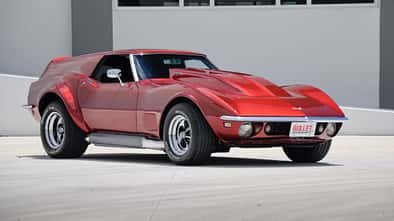 Chevrolet Corvette 572 Sportwagon (1968)