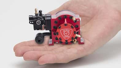 Toyan Mini Wankel Toyan Mini Wankel