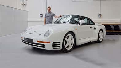 Porsche 959 S