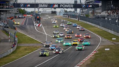 NLS 5 - Nürburgring - 9. Juli 2022