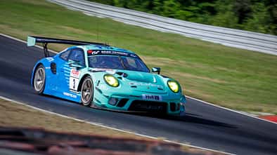 NLS 5 - Nürburgring - 9. Juli 2022