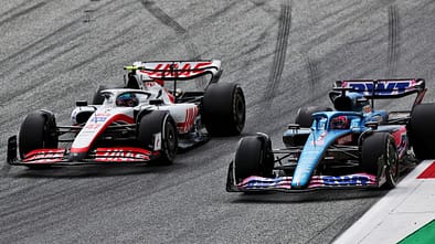 Mick Schumacher - Haas - GP Österreich 2022 - Spielberg