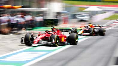 Charles Leclerc - GP Österreich 2022