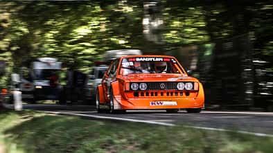47. Homburger ADAC Bergrennen - VW Minichberger Scirocco - Armin Ebenhöh