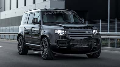 Manhart Land Rover Defender DP 500