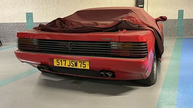 Ferrari Testarossa (1989) Garagenfund
