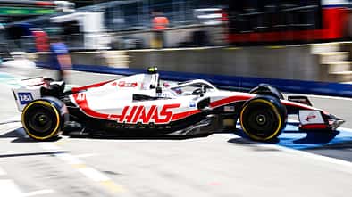 Mick Schumacher - GP Österreich 2022