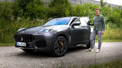7/2022, Maserati Grecale GT 2022