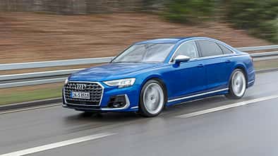 Audi S8 TFSI Quattro