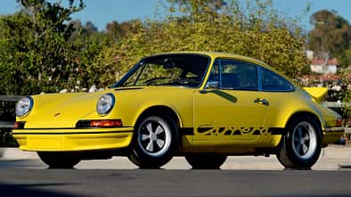 Porsche 911 Carrera RS 2.7