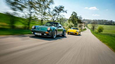 Porsche 911 Turbo, Porsche 718 Cayman