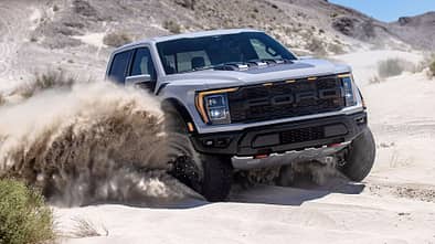 Ford F-150 Raptor R