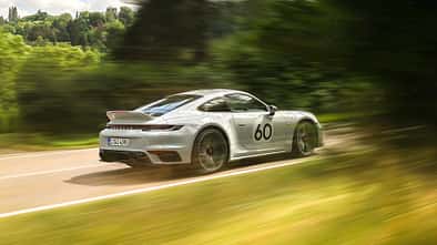 Porsche 911 992 Sport Classic