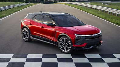 Chevrolet Blazer EV