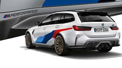 BMW M3 Touring M Performance Parts