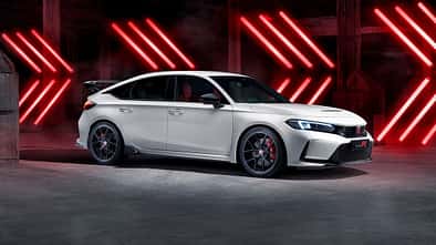 Honda Civic Type R 2023