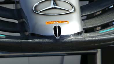Mercedes - Formel 1 - GP Frankreich - Le Castellet - 21. Juli 2022