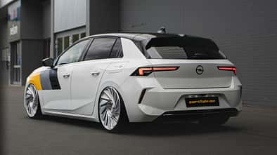 Opel Astra Plug-in-Hybrid XS-Design