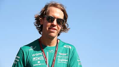 Sebastian Vettel - GP Frankreich 2022
