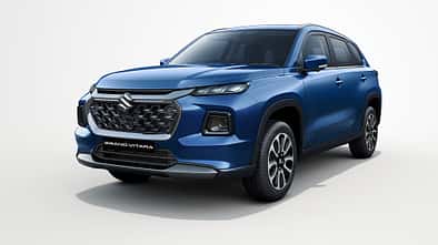 07/2022, Suzuki Grand Vitara Kompakt-SUV für Indien