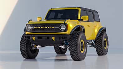 07/2022, APG Ford Bronco Pro Runner