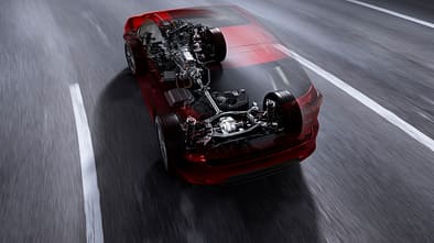 Mazda CX-60 E Skyactiv D Dieselmotor