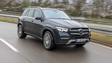 Mercedes GLE 300d