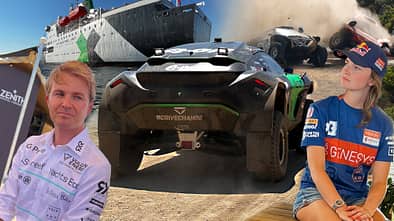 Extreme E Offroad Rennserie Sardinien Reportage 2022