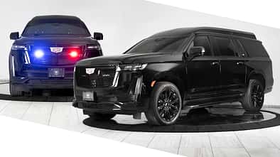 Inkas Cadillac Escalade Panzerung Chairman