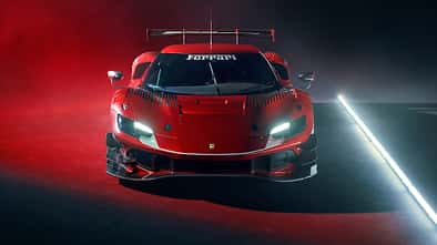 Ferrari 296 GT3