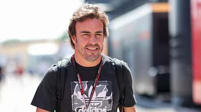 Fernando Alonso - GP Ungarn 2022