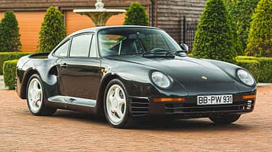 Porsche 959 S F9 Prototype (1985)