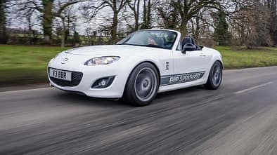 08/2022, BBR Mazda MX-5 Supercharged
