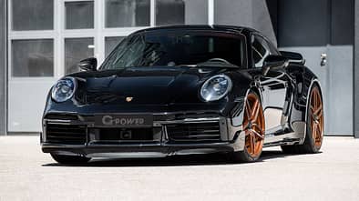 08/2022, G-Power Porsche 911 992 Turbo S