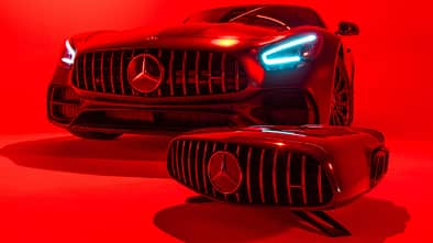 AMG Performance Luxury Audio 