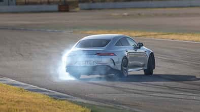 Mercedes-AMG GT 63 S E Performance