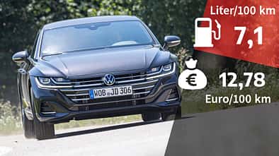 VW Arteon Shooting Brake 2.0 TDI R-Line