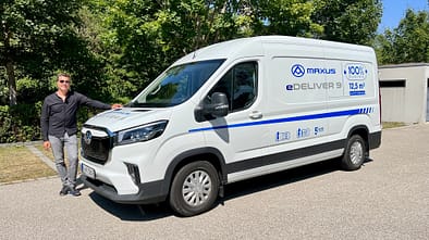 8/2022, Maxus eDeliver 9