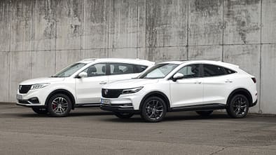 8/2022, DFSK Fengon 580 und 5