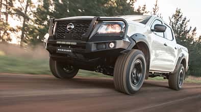 Nissan Navara SL Warrior by Premcar Pickup Australien