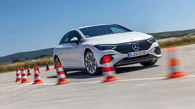 Mercedes EQE 350+