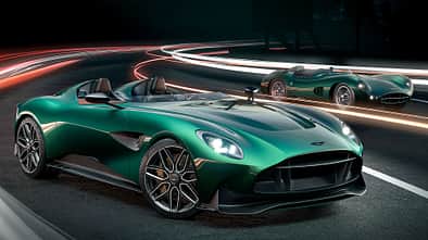 08/2022, Aston Martin DBR22 Design Concept