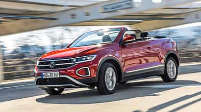 VW T-Roc 1.0 TSI Cabrio