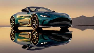 08/2022, Aston Martin V12 Vantage Roadster