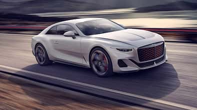 Bentley Mulliner Batur